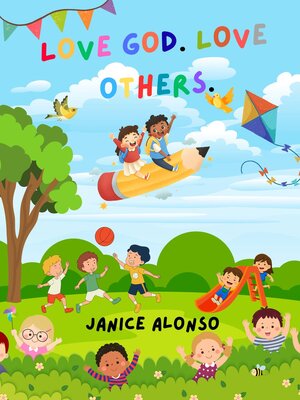 cover image of Love God. Love Others.